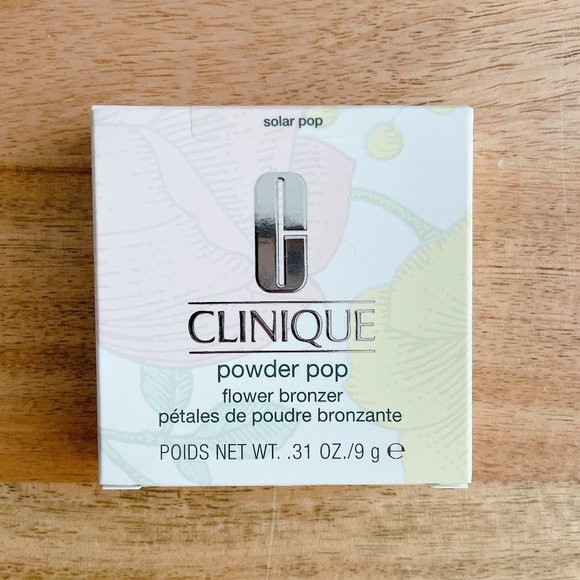 Clinique Powder Pop Bronzer NEW with TAGS! Clinique bronzer - Picture 8 of 12